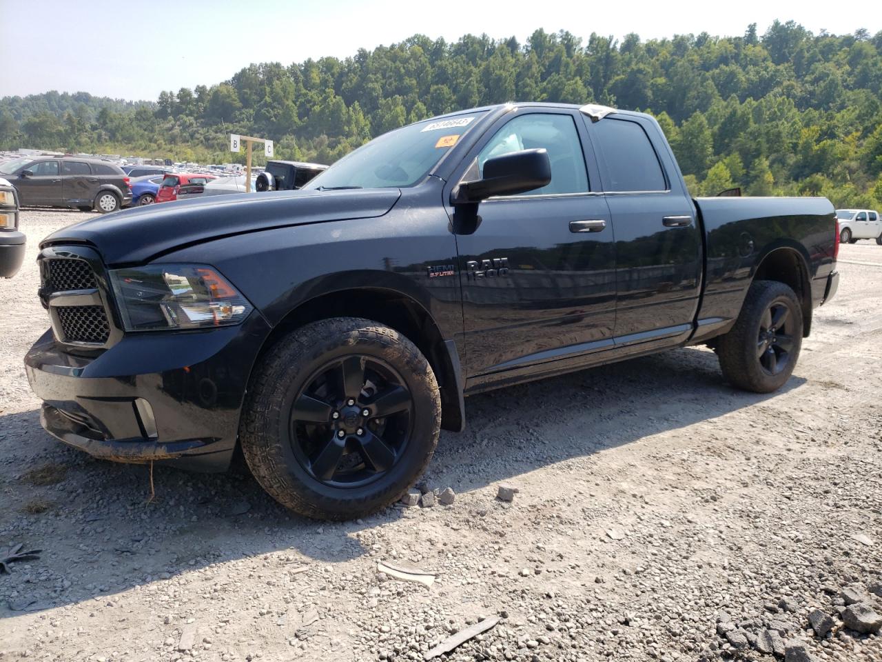 Ram 1500 2015