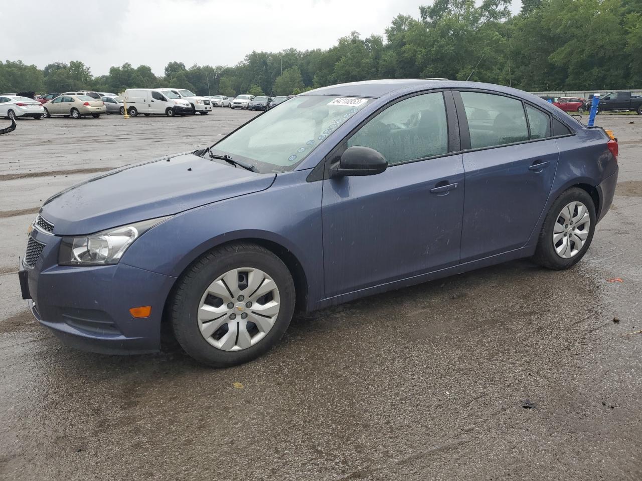 Chevrolet Cruze 2013