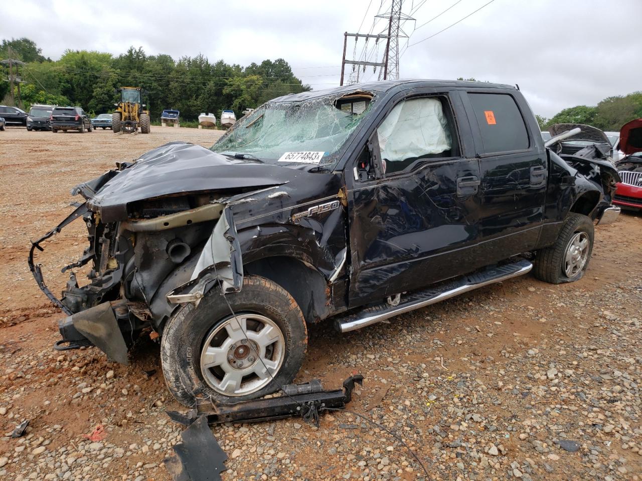 Ford F-150 2012