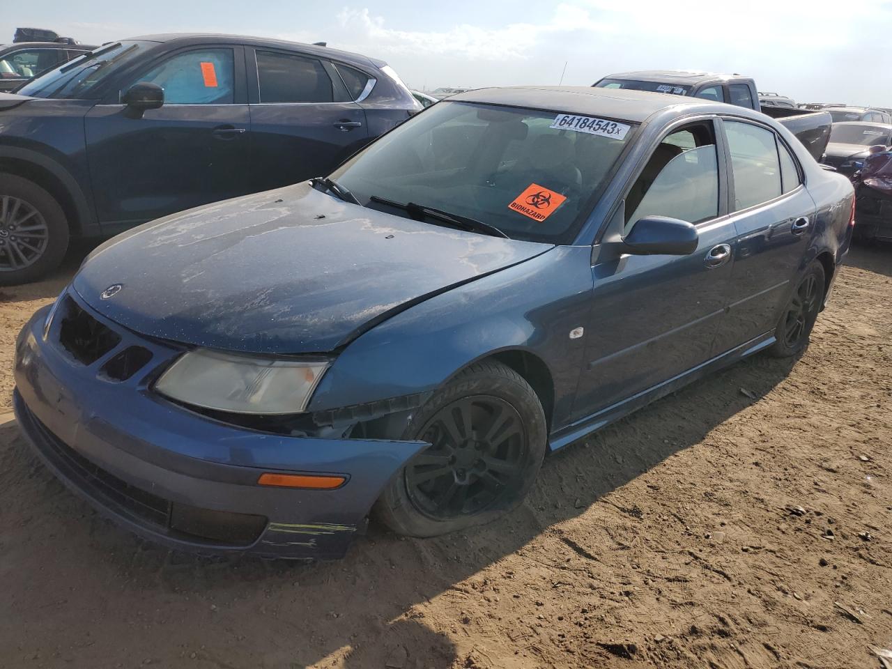 Saab 9-3 2006