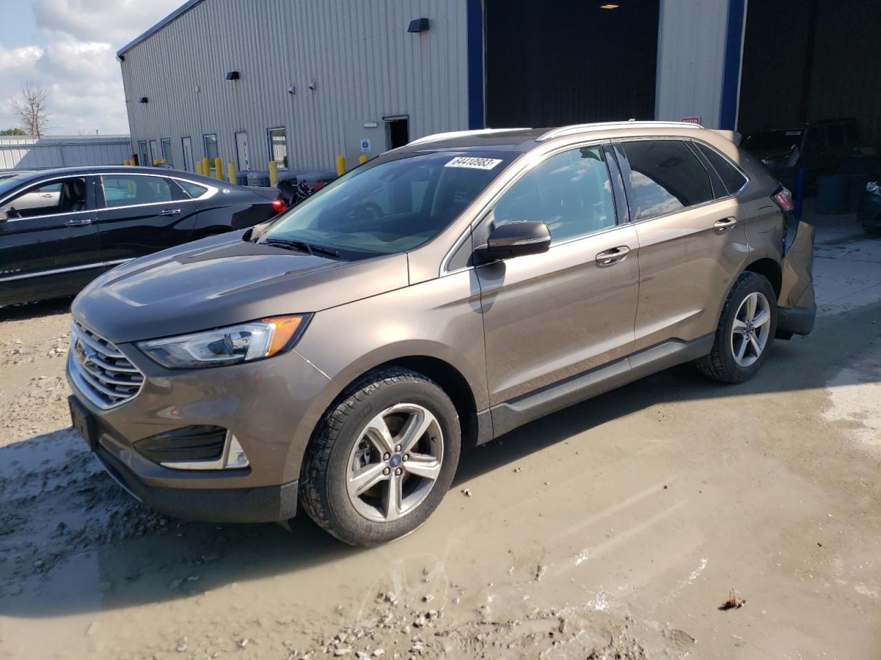 Ford Edge 2019
