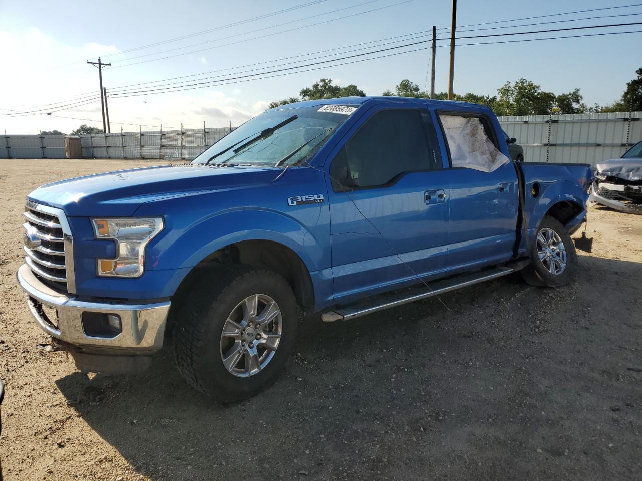 Ford F-150 2015