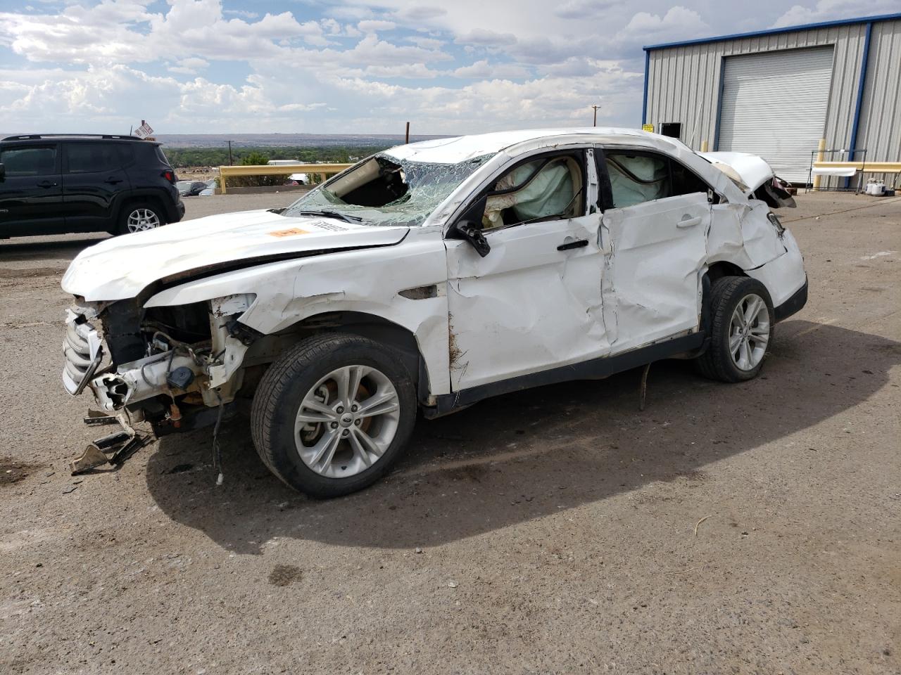 Ford Taurus 2018