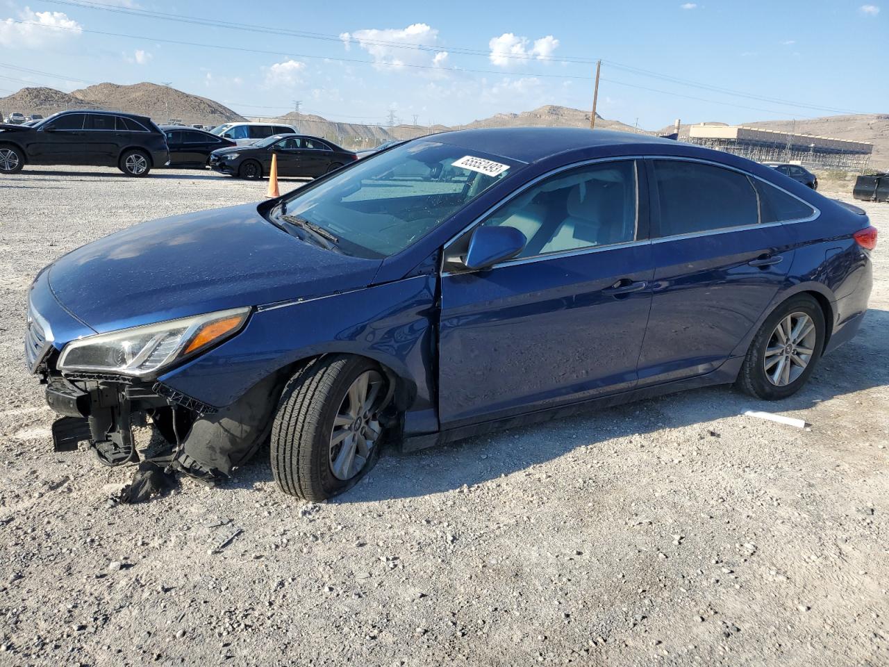 Hyundai Sonata 2015