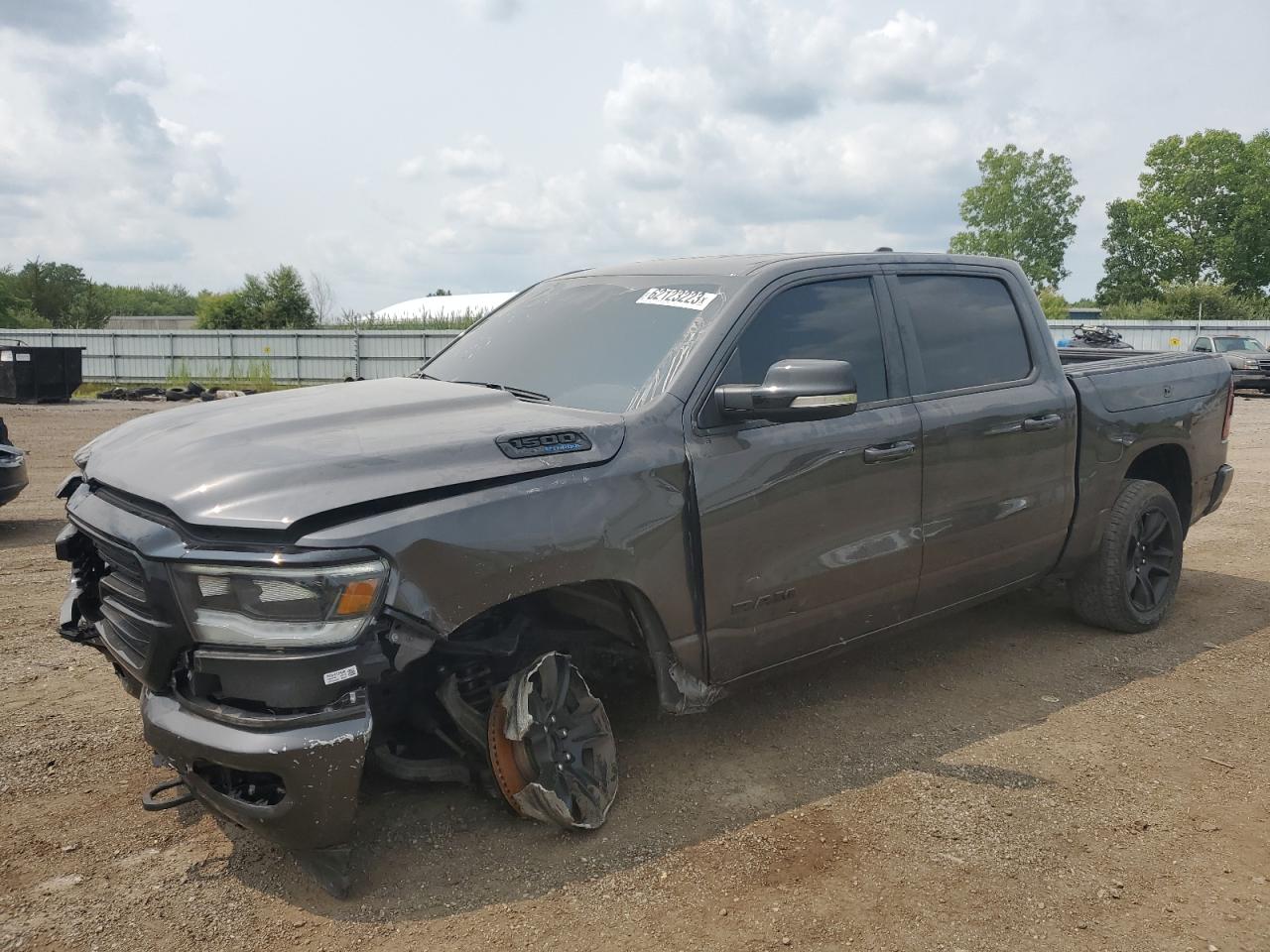 Ram 1500 2021