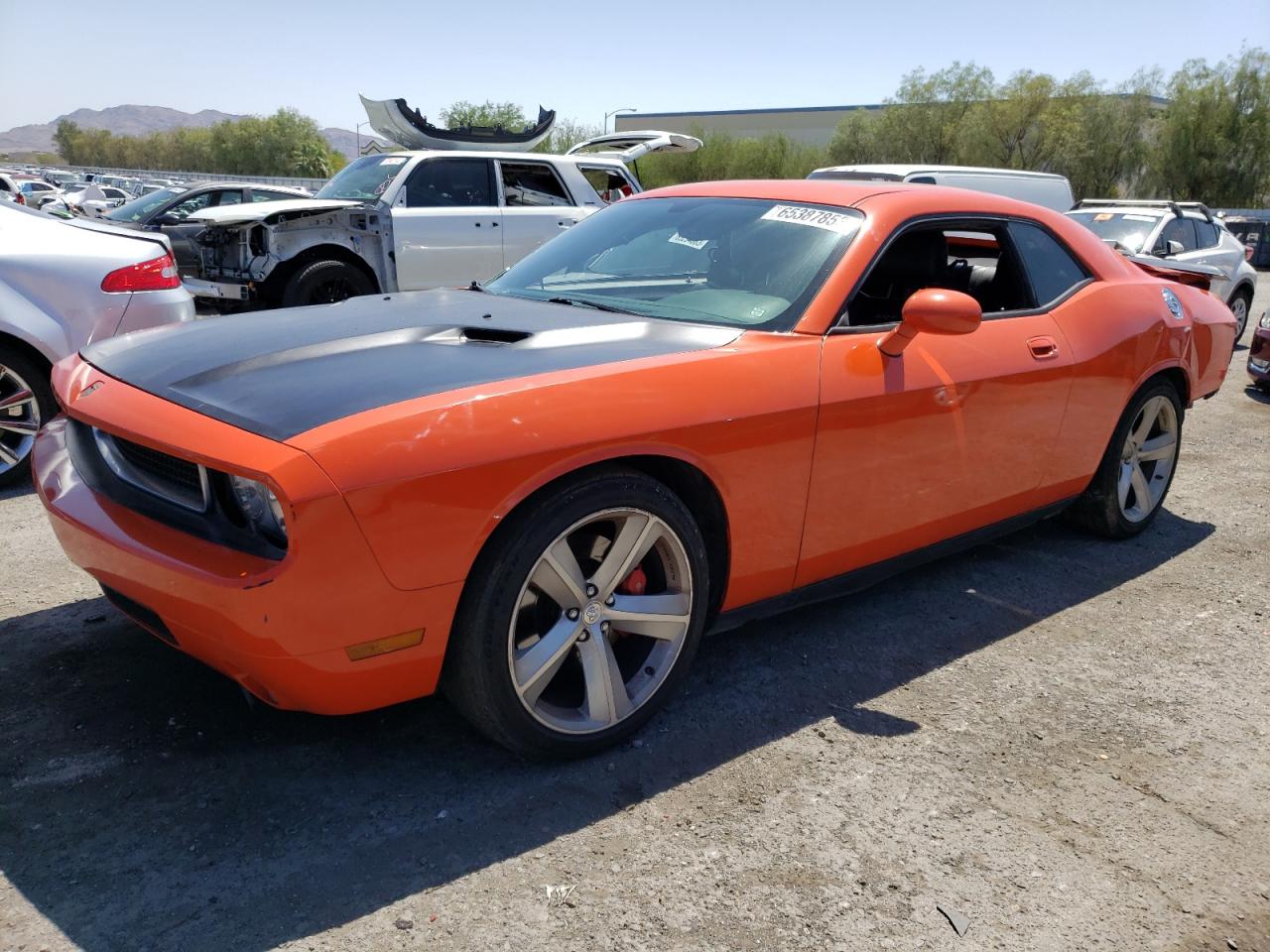 Dodge Challenger 2010