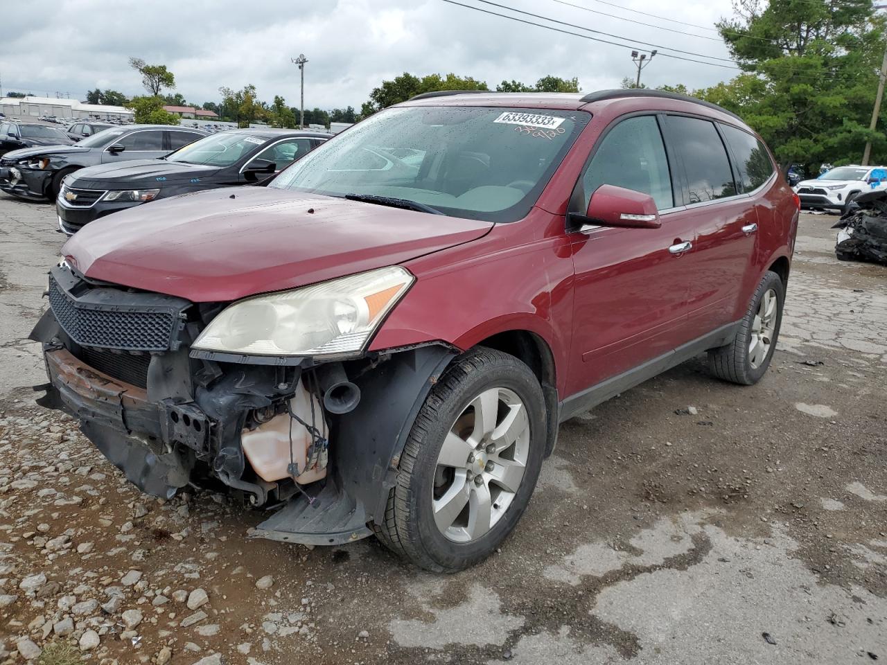 Chevrolet Traverse 2011