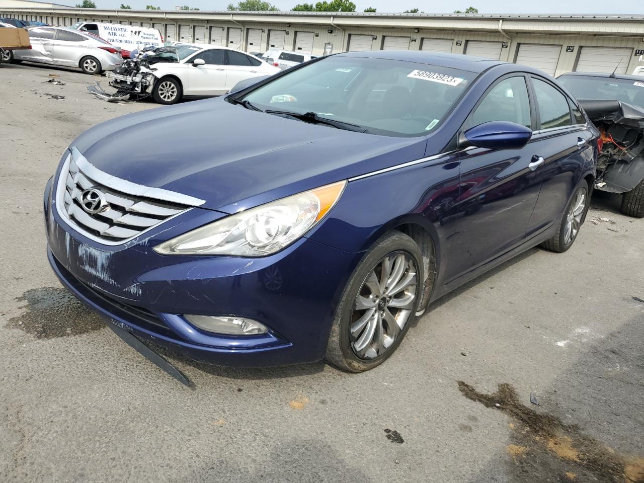 Hyundai Sonata 2011