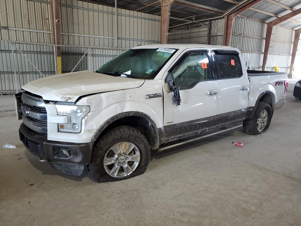 Ford F-150 2016