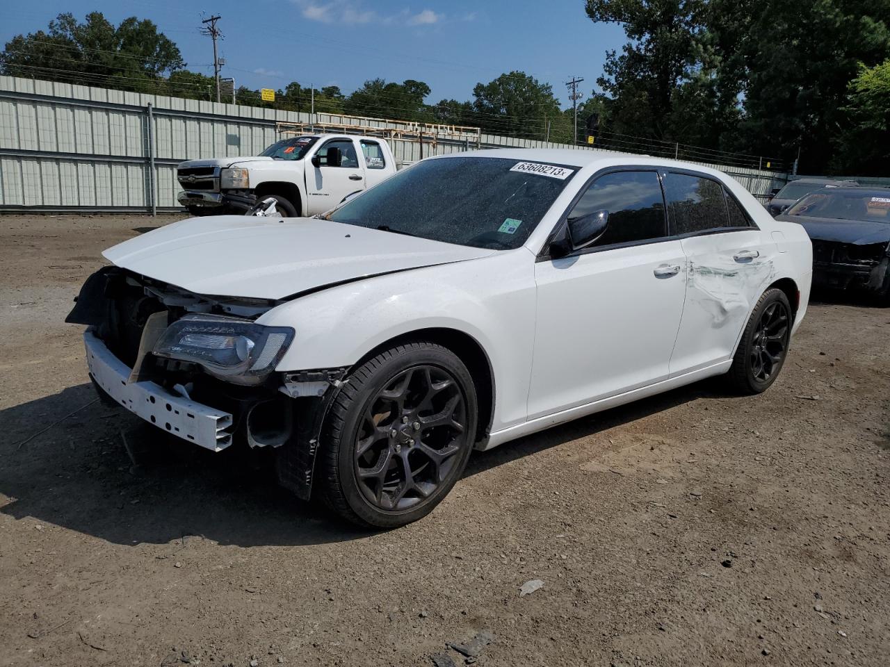 Chrysler 300 2019