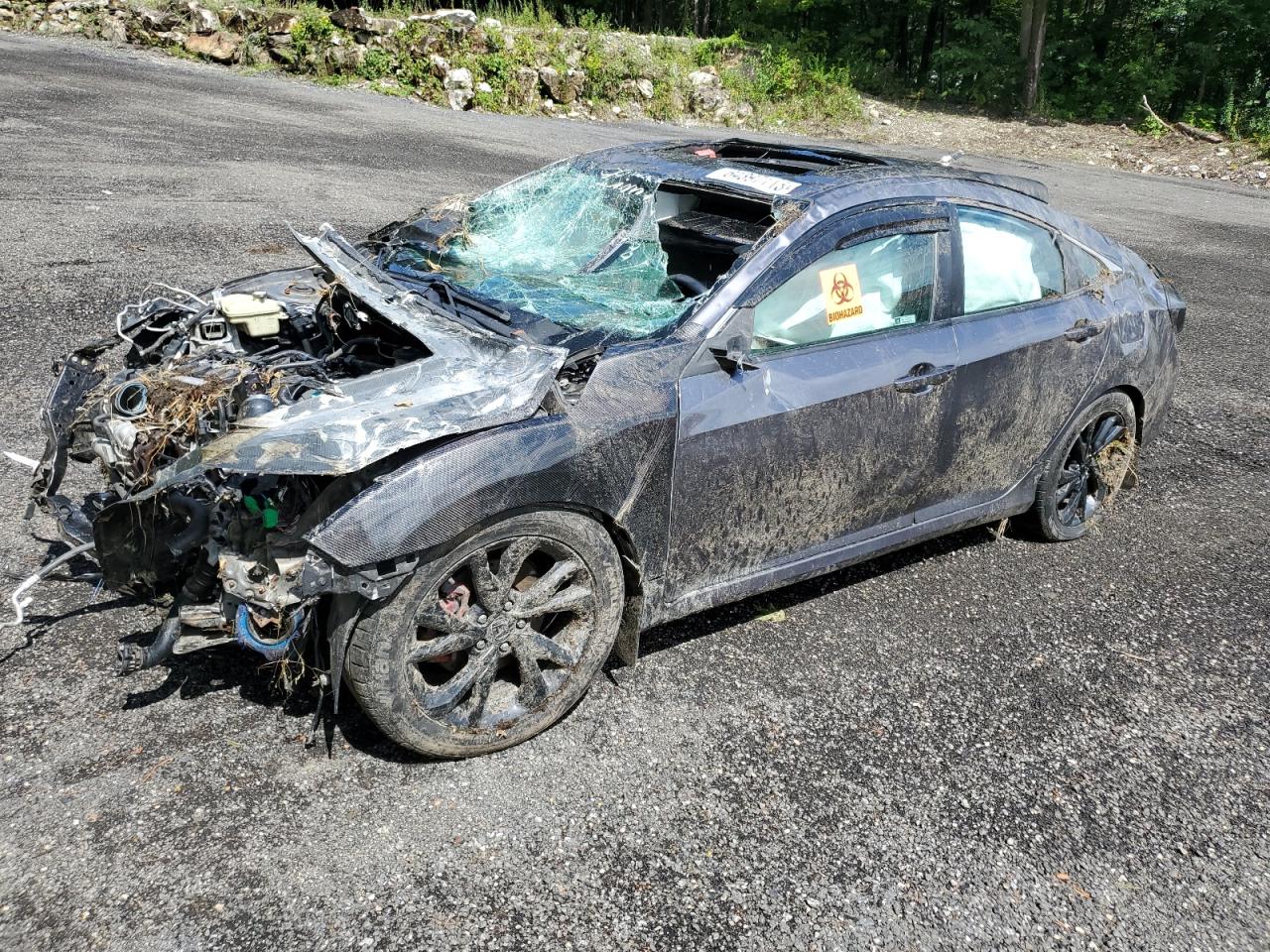 Honda Civic 2018