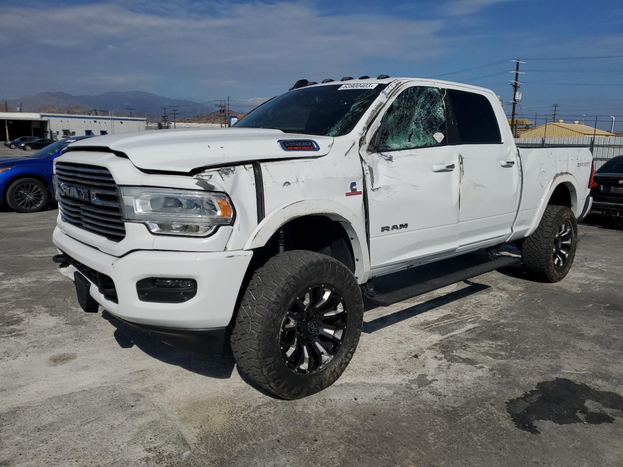 Ram 2500 2020