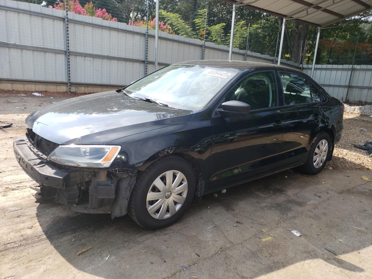 Volkswagen Jetta 2015