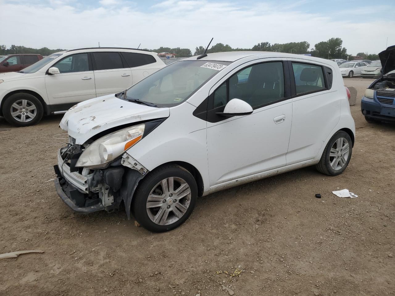 Chevrolet Spark 2014