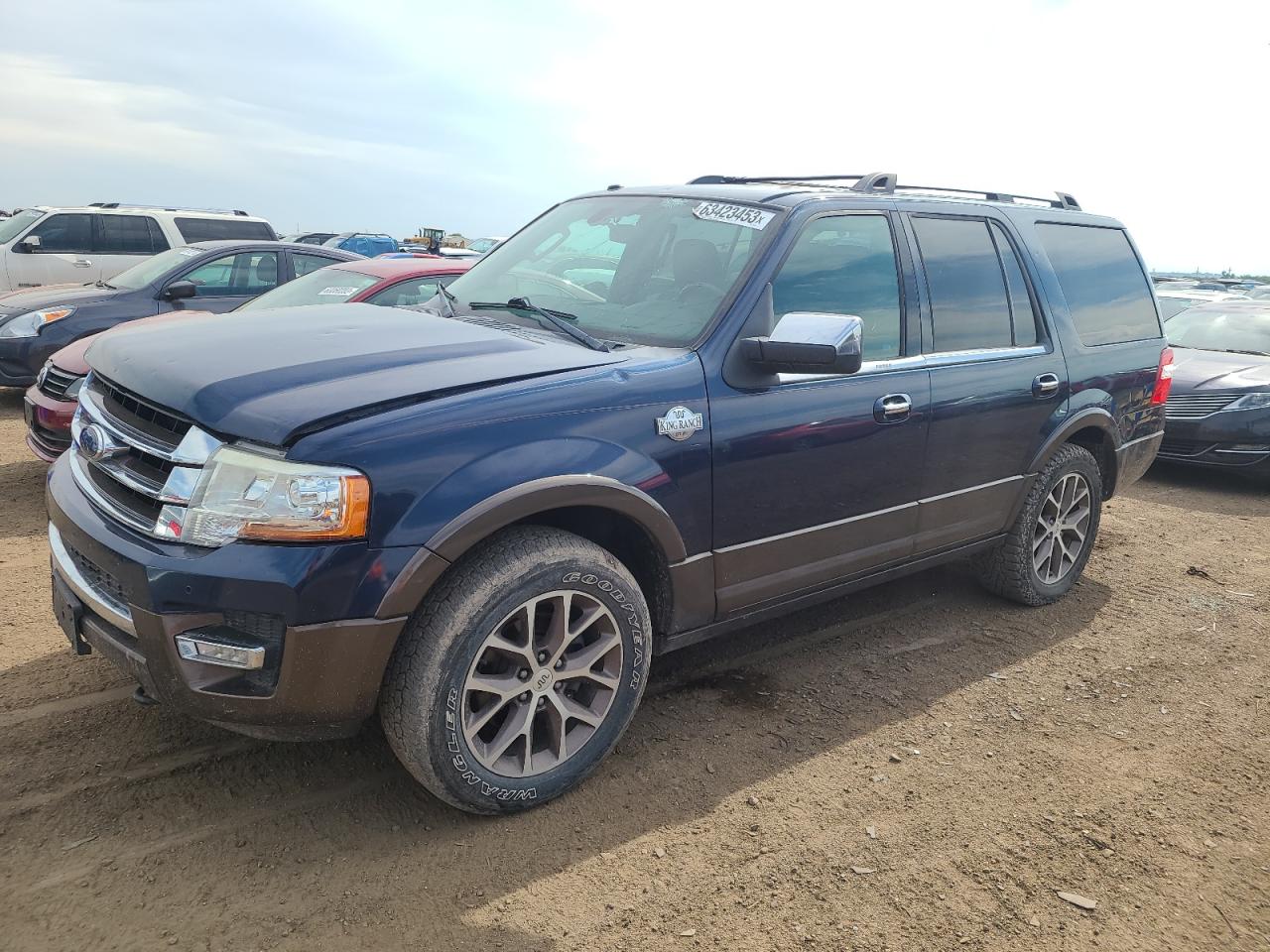 Ford Expedition 2015