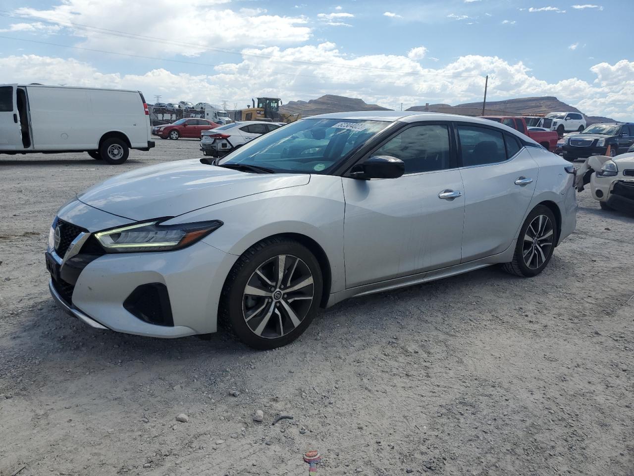 Nissan Maxima 2019