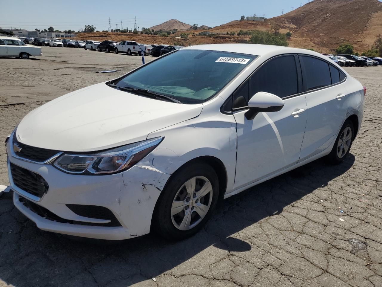 Chevrolet Cruze 2018