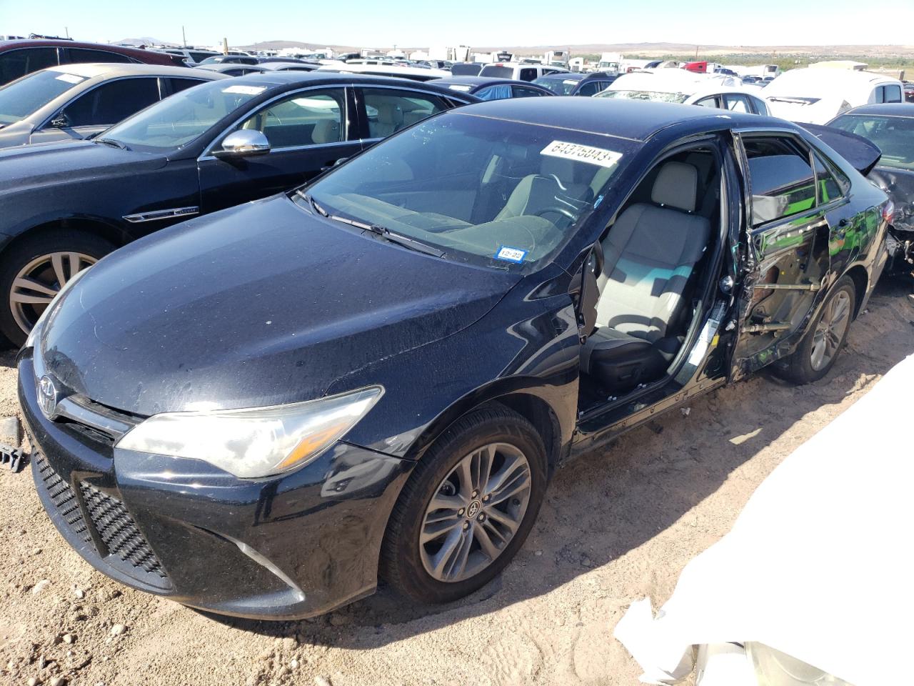 Toyota Camry 2016