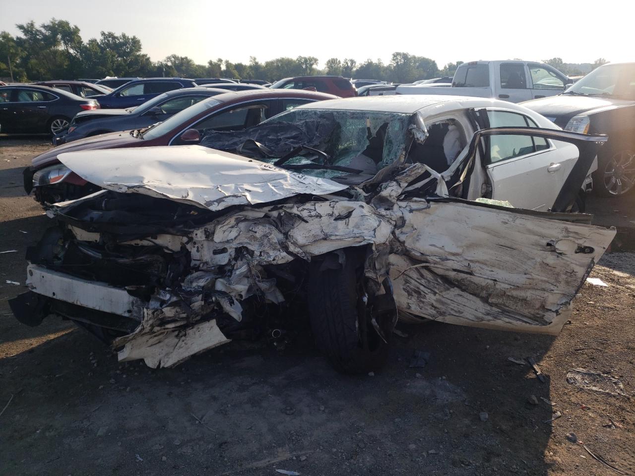 Chevrolet Malibu 2008