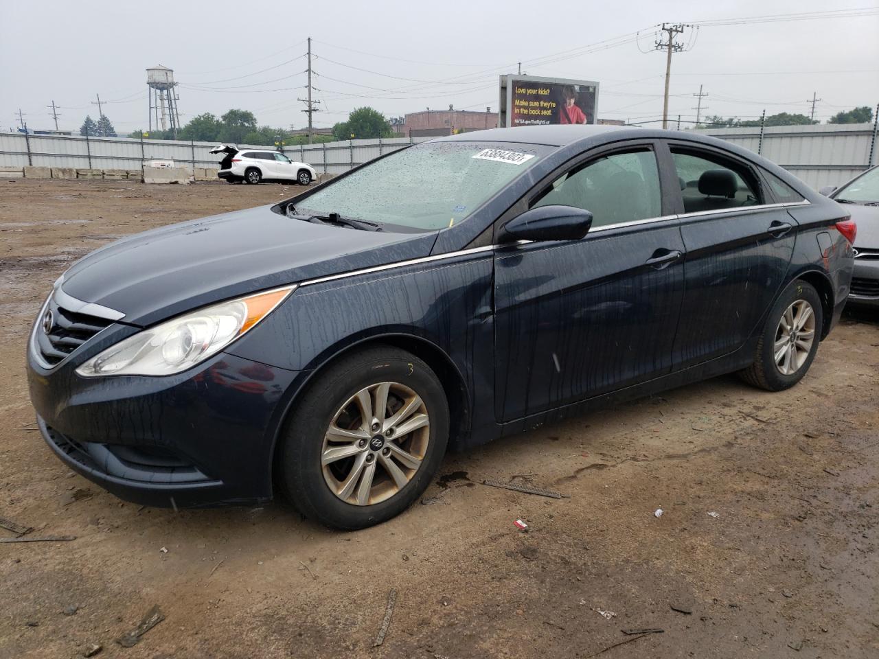 Hyundai Sonata 2012