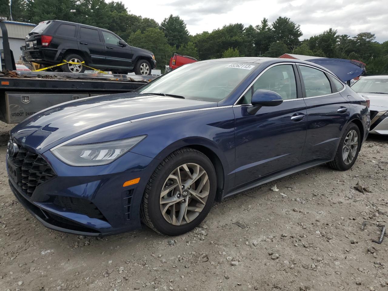 Hyundai Sonata 2020