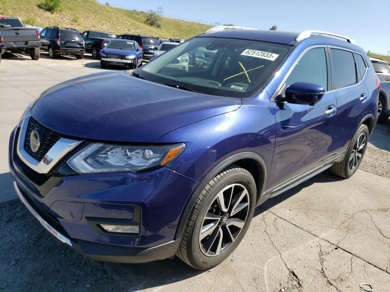 Nissan Rogue 2019