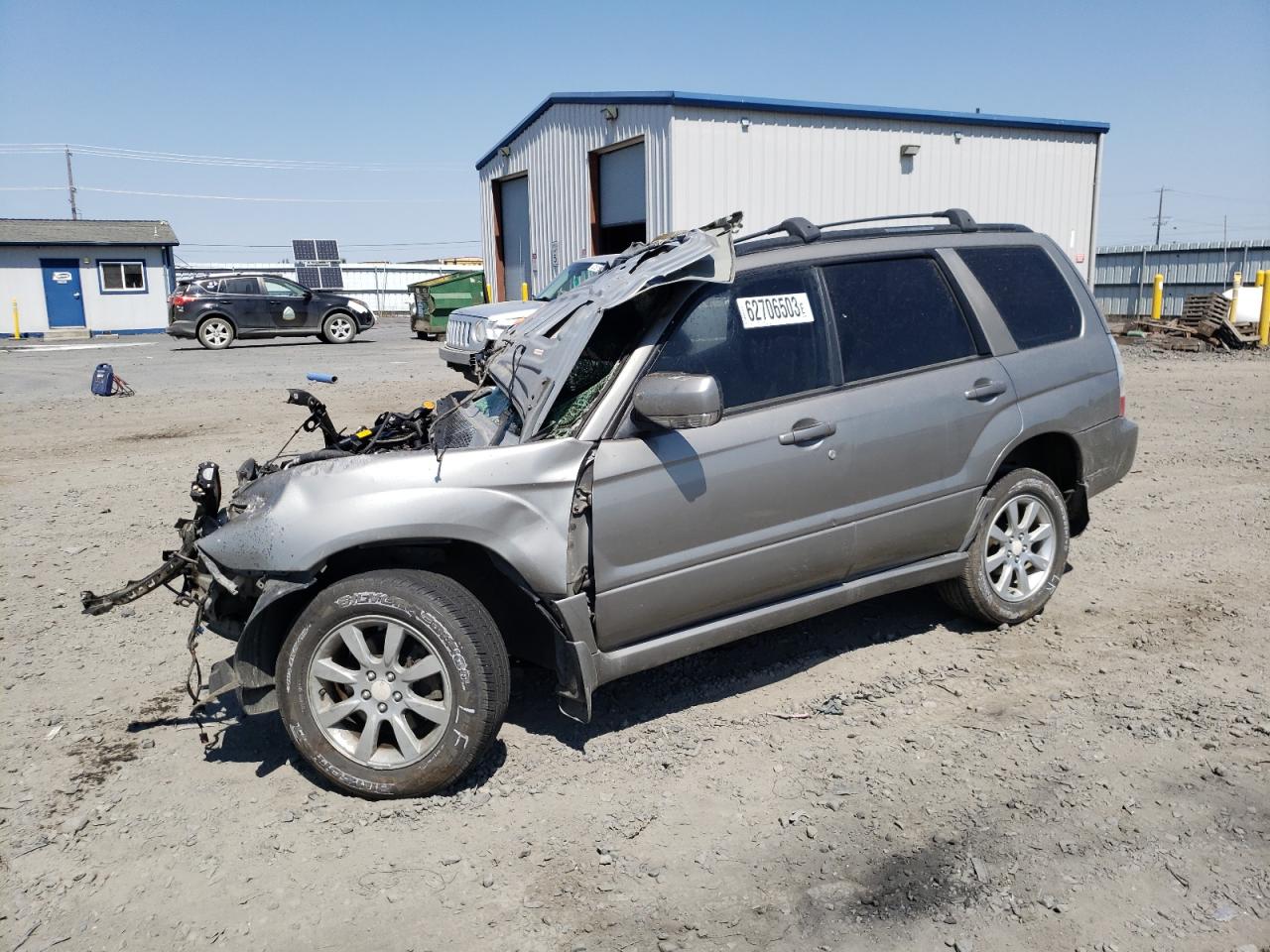 Subaru Forester 2006