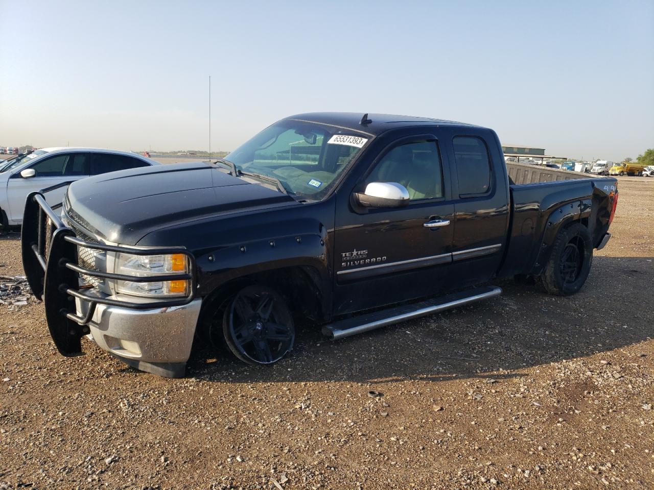Chevrolet Silverado 2013