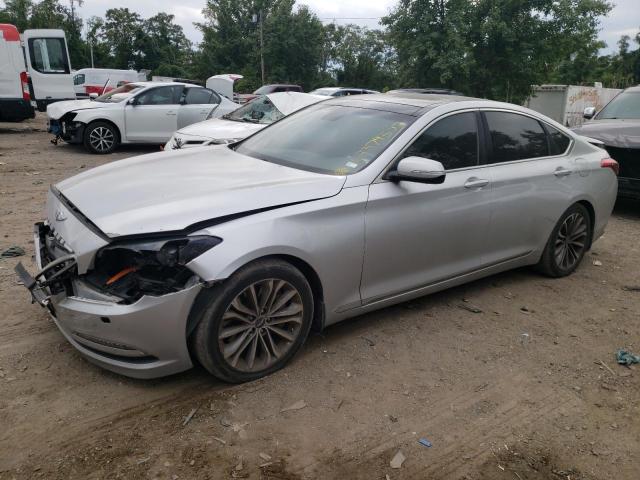 Hyundai Genesis 2016