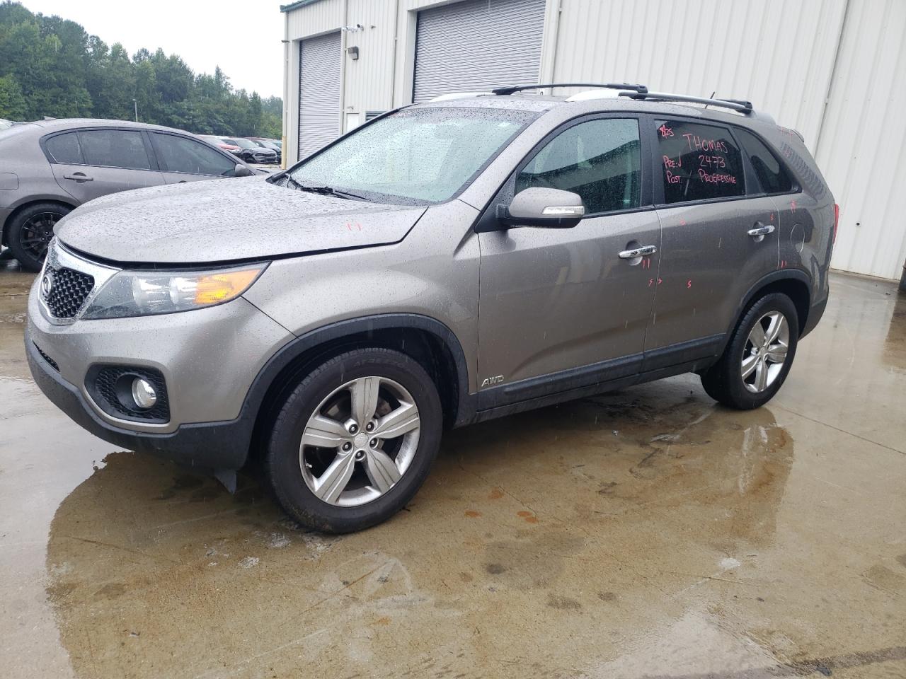 Kia Sorento 2013