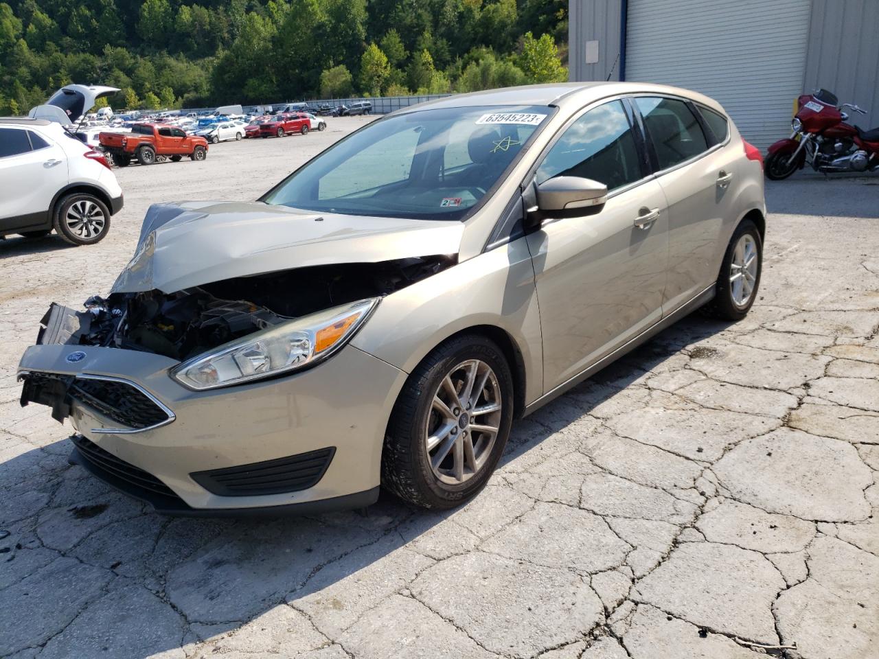Ford Focus 2016