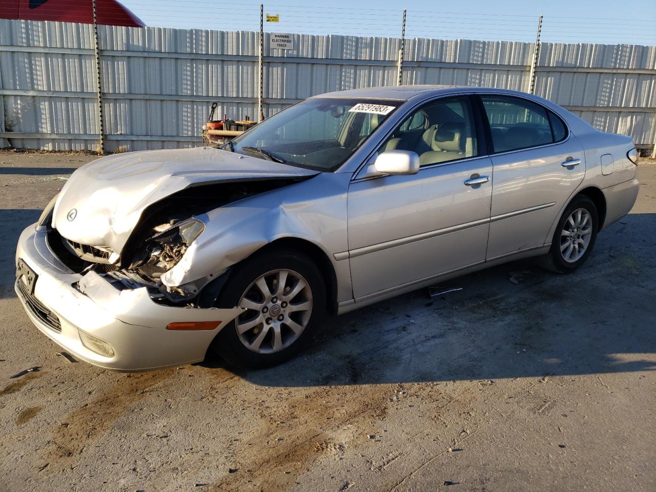 Lexus Es 300 2003