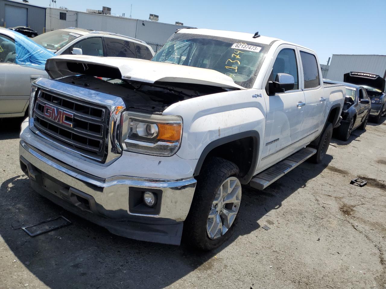 Gmc Sierra 2014