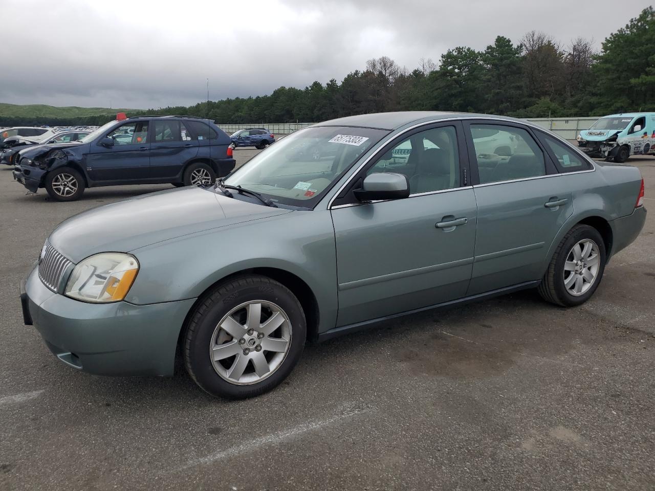 Mercury Montego lu 2006