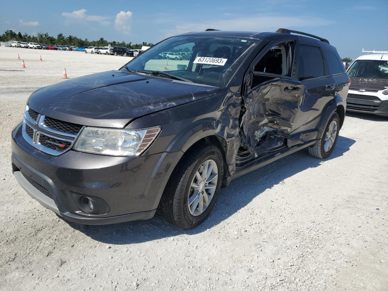 Dodge Journey 2016