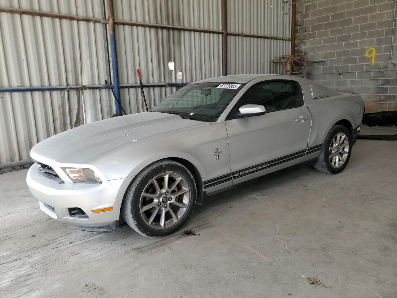 Ford Mustang 2010