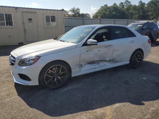 Mercedes-benz E-class 2016