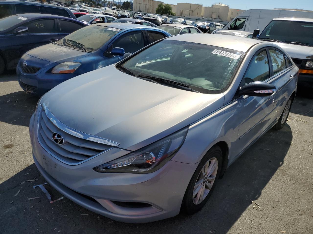 Hyundai Sonata 2011