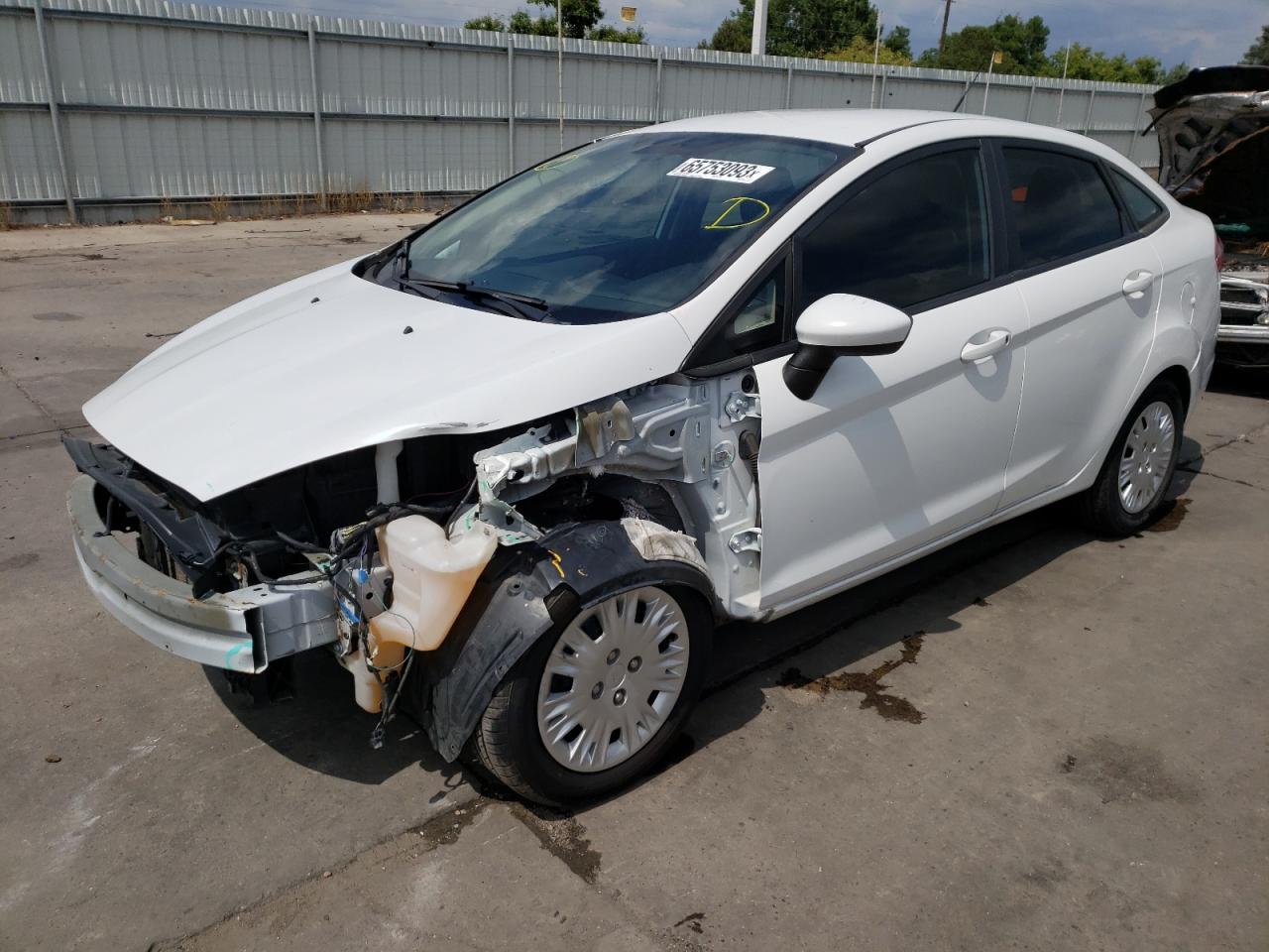 Ford Fiesta 2016