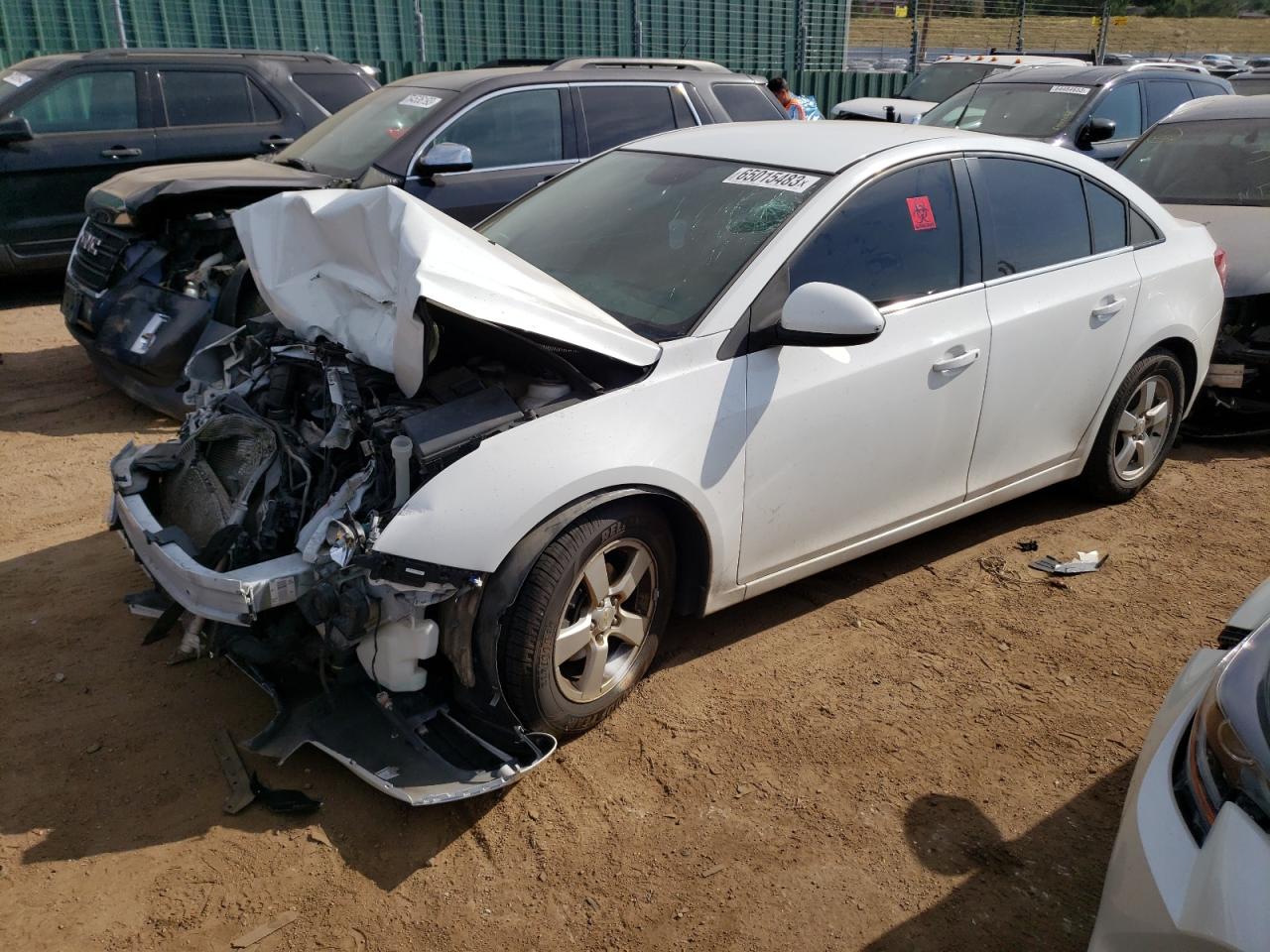 Chevrolet Cruze 2014