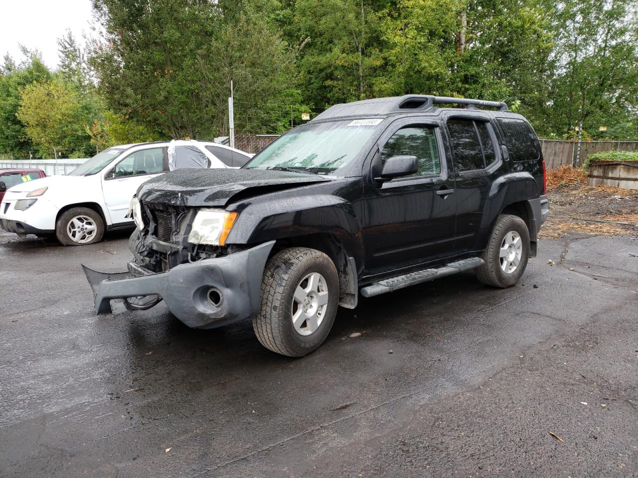 Nissan Xterra 2008