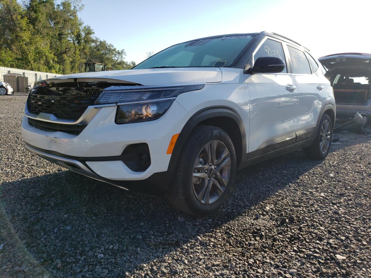 Kia Seltos 2023
