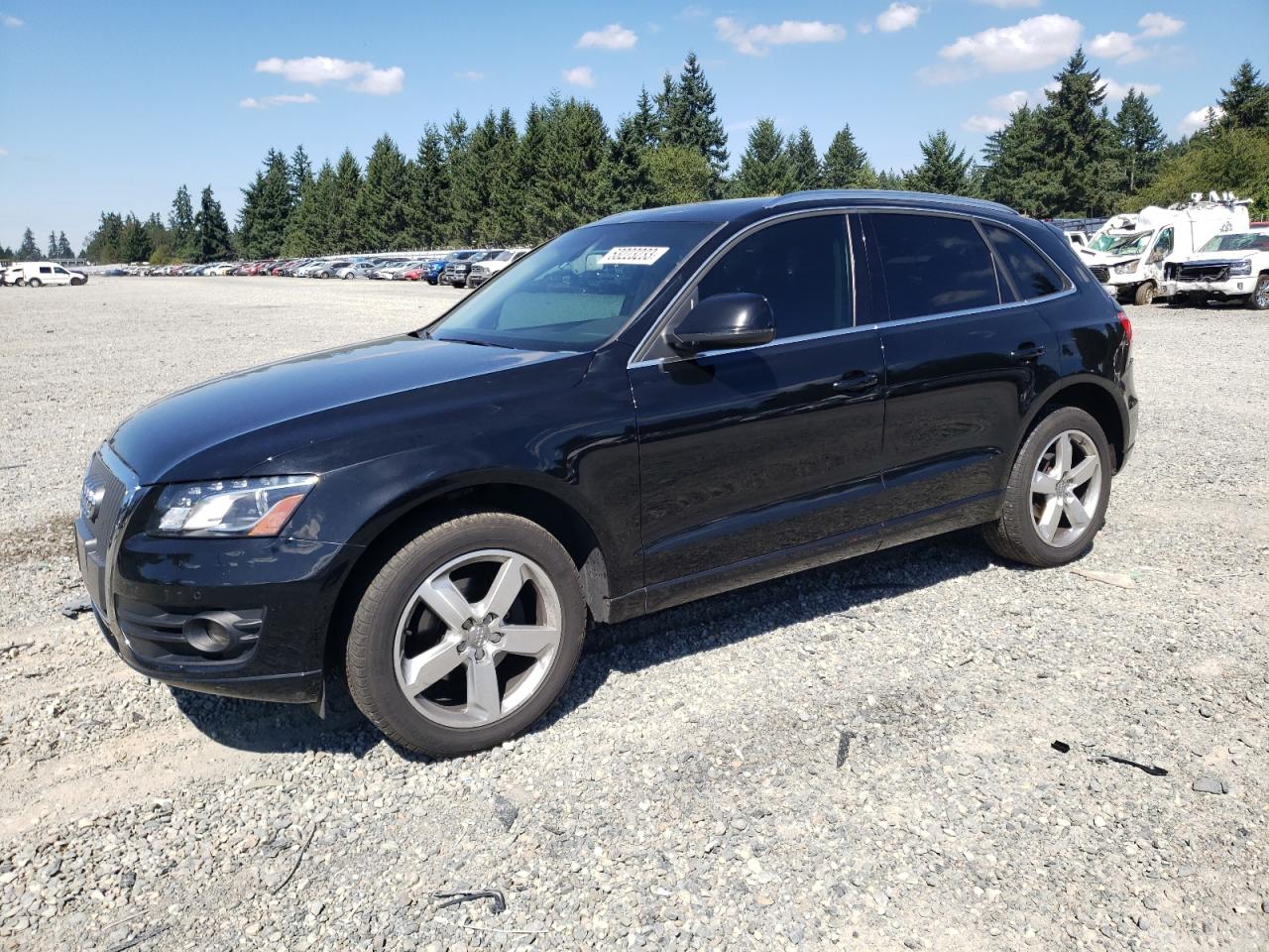 Audi Q5 2012