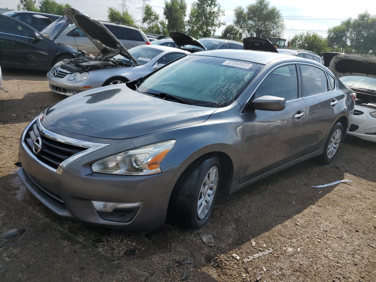 Nissan Altima 2014