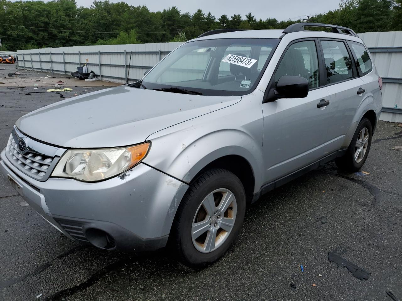 Subaru Forester 2011