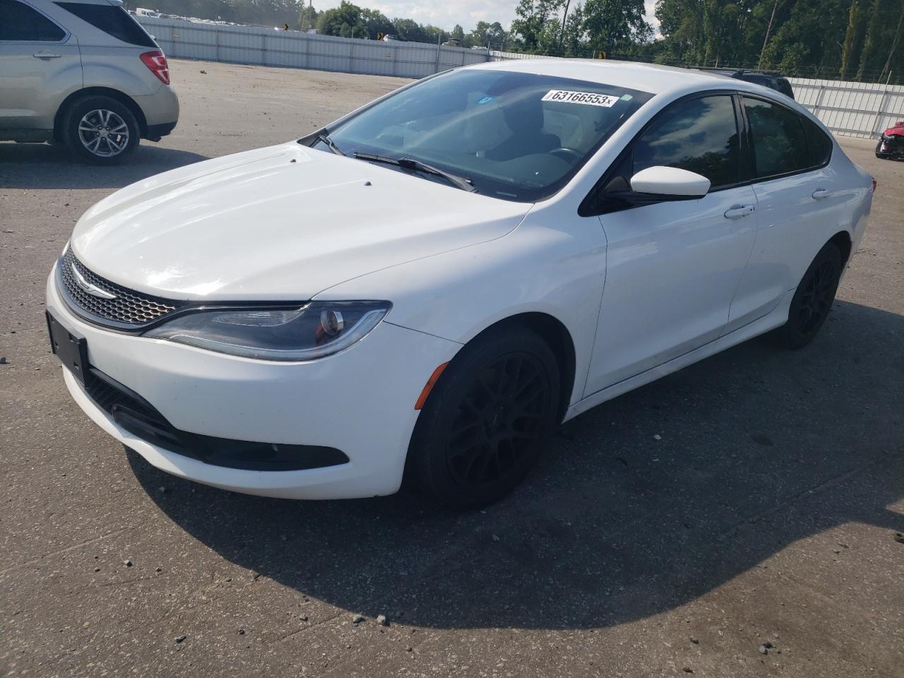 Chrysler 200 2015