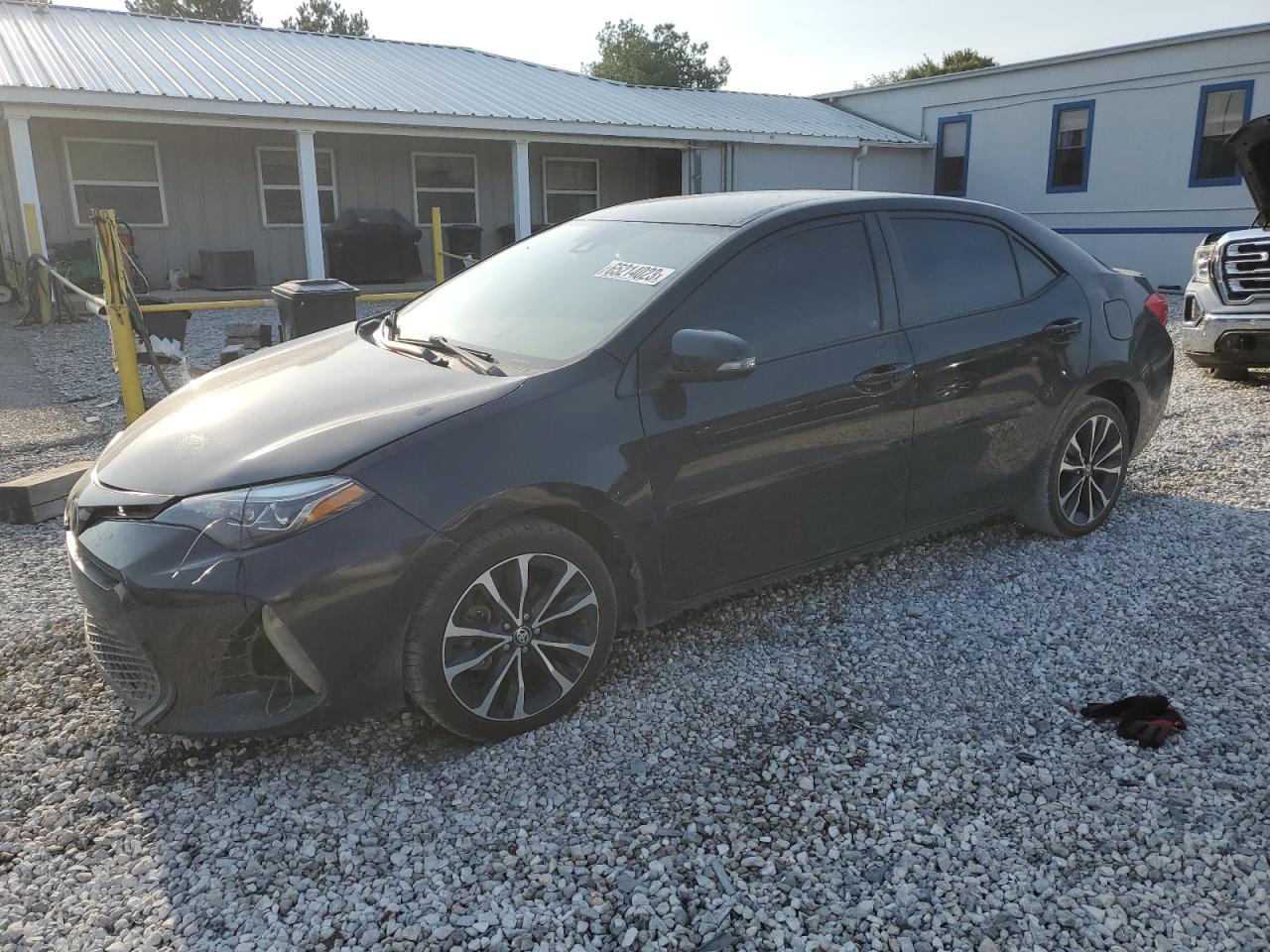 Toyota Corolla 2018