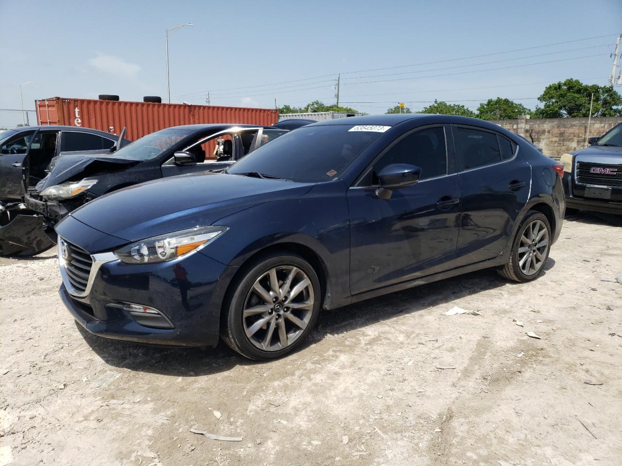 Mazda 3 2018