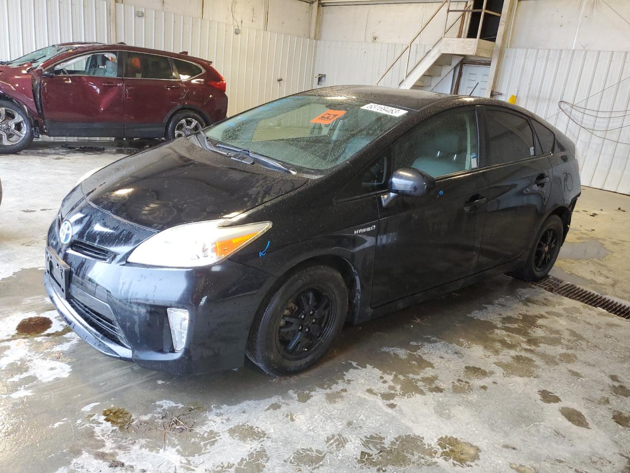 Toyota Prius 2012