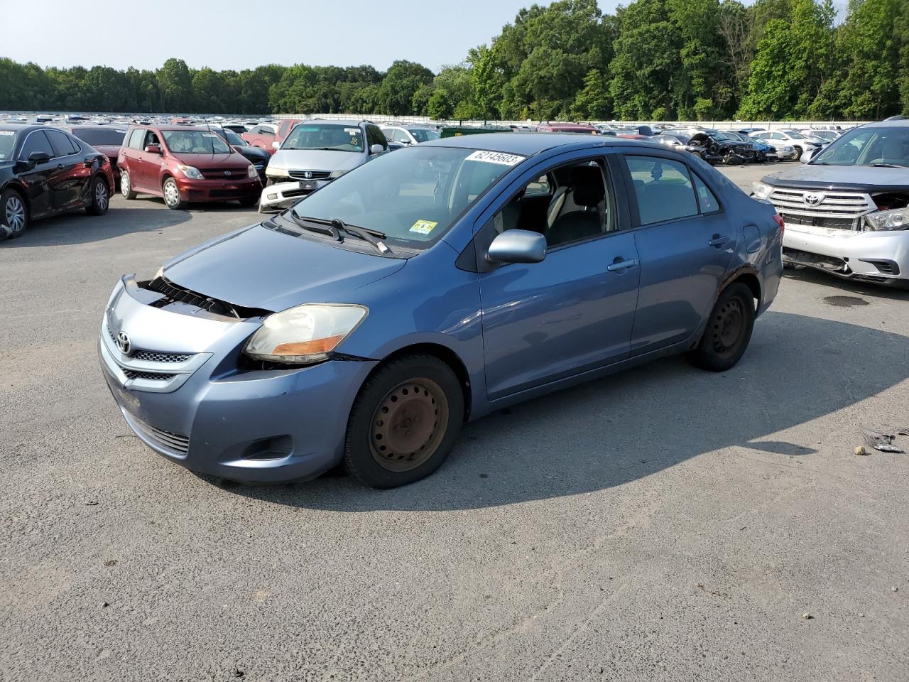 Toyota Yaris 2007